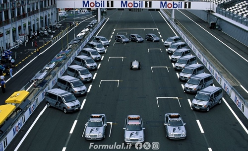 Safety Car, 500 GP da protagonista silenziosa 