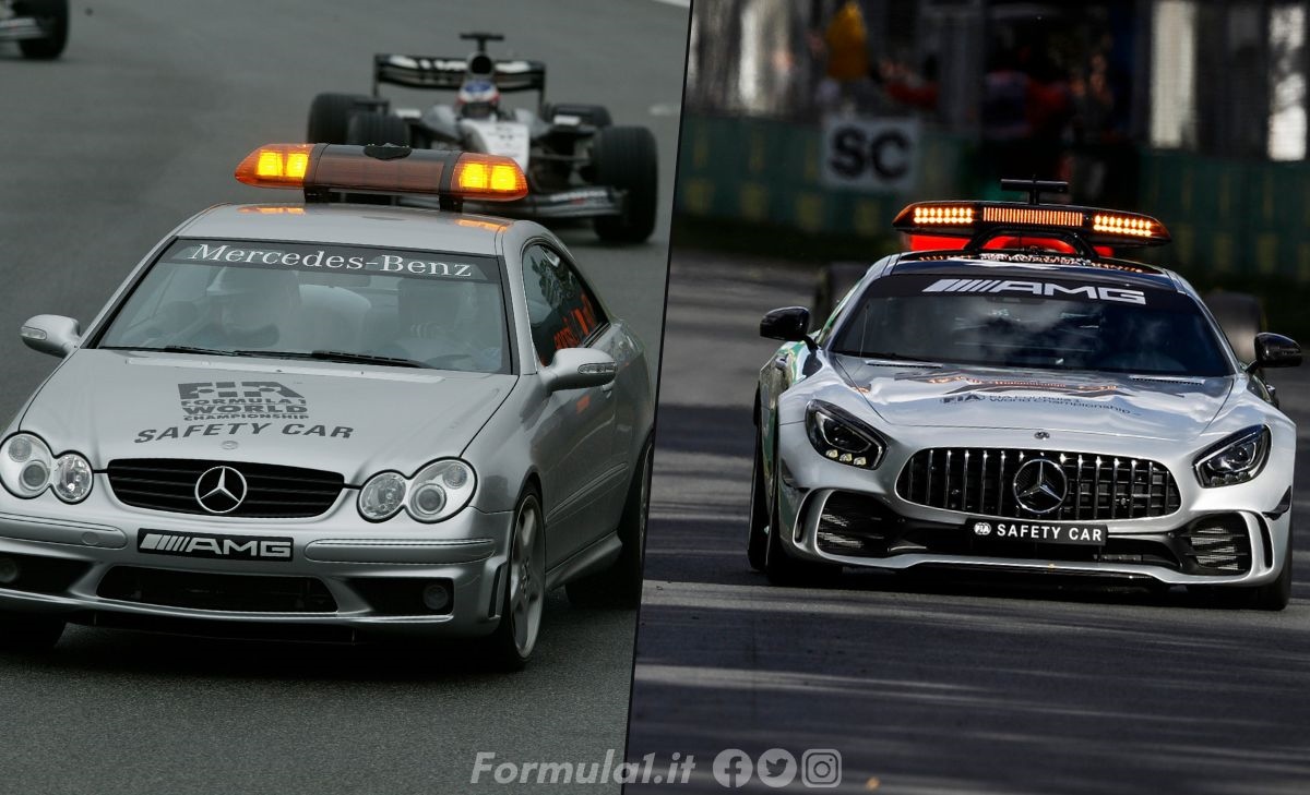 Safety Car, 500 GP da protagonista silenziosa