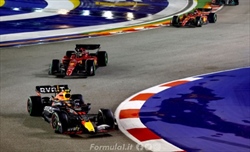 Safety Car, Perez si scaglia contro i critici: «La gente non capisce» - Safety Car, Perez si scaglia contro i critici: «La gente non capisce»