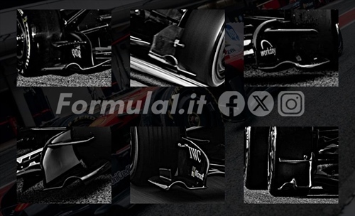Sai riconoscere le vetture da un dettaglio? Formula1.it lancia la sfida (ala anteriore) - Sai riconoscere le vetture da un dettaglio? Formula1.it lancia la sfida (ala anteriore)