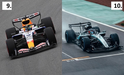 Sai riconoscere le vetture da un dettaglio? Formula1.it lancia la sfida (ala anteriore) - Sai riconoscere le vetture da un dettaglio? Formula1.it lancia la sfida (ala anteriore)