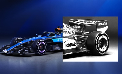 Sai riconoscere le vetture da un dettaglio? Formula1.it rinnova la sfida (retrotreno) - Sai riconoscere le vetture da un dettaglio? Formula1.it rinnova la sfida (retrotreno)