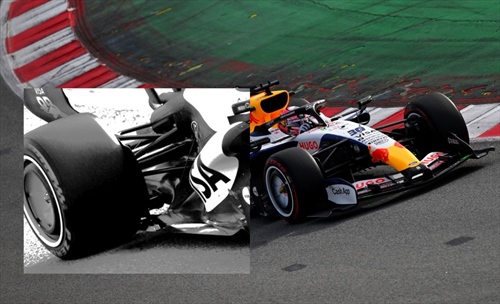 Sai riconoscere le vetture da un dettaglio? Formula1.it rinnova la sfida (retrotreno) - Sai riconoscere le vetture da un dettaglio? Formula1.it rinnova la sfida (retrotreno)