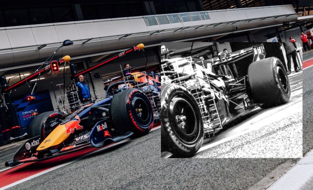 Red Bull RB22