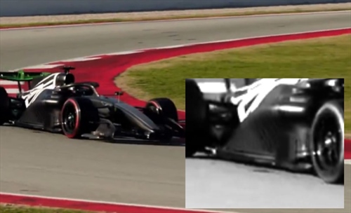 Sai riconoscere le vetture da un dettaglio? Formula1.it rinnova la sfida (retrotreno) - Sai riconoscere le vetture da un dettaglio? Formula1.it rinnova la sfida (retrotreno)