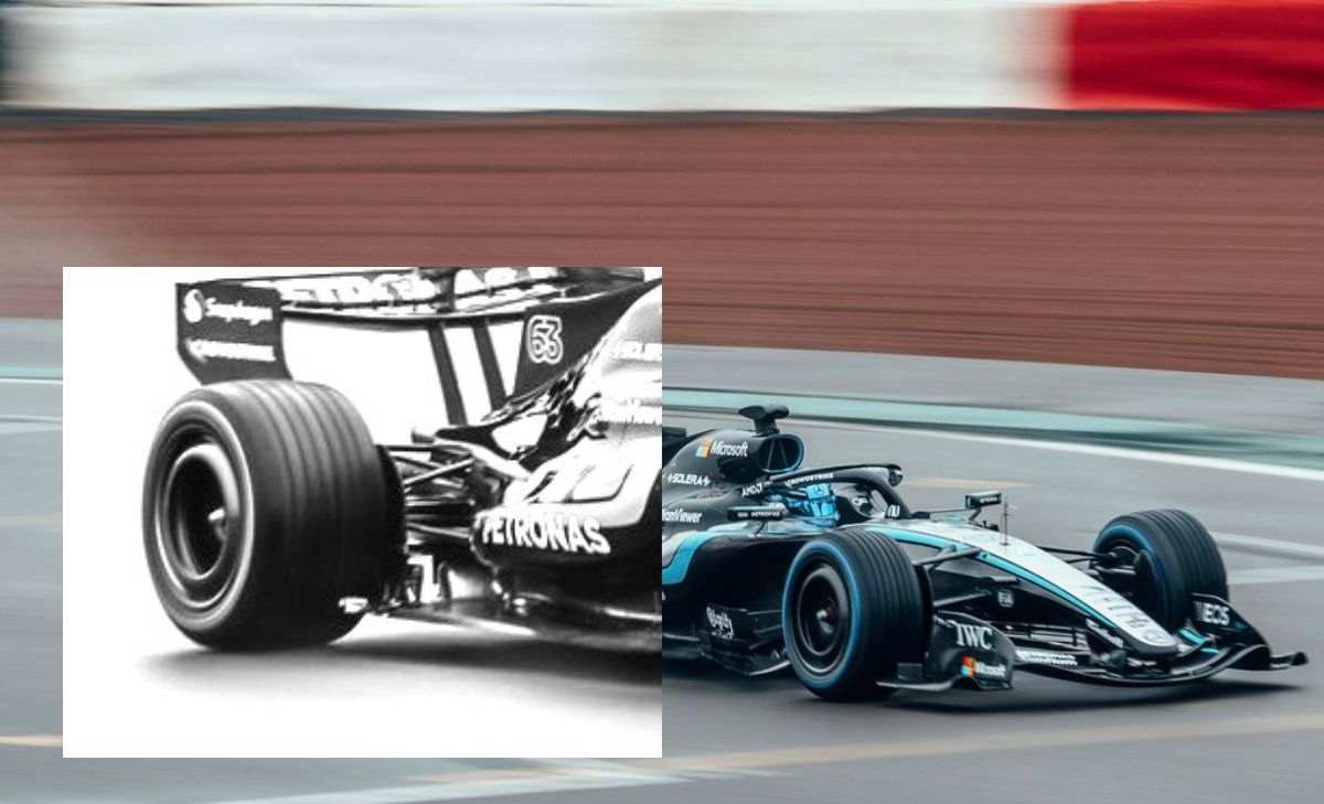 Mercedes W17