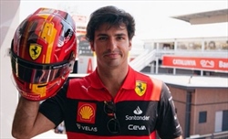 Sainz: «