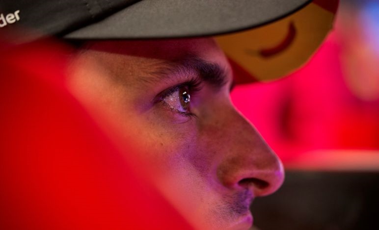 Gp Azerbaijan 2023, Ferrari, Sainz