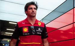 Sainz: «Le regolazioni apportate non ci hanno aiutato, dopo abbiamo fatto più fatica» - Sainz