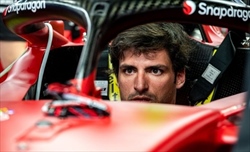 Sainz: «Le regolazioni apportate non ci hanno aiutato, dopo abbiamo fatto più fatica» - Sainz