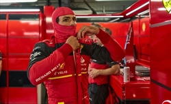 Sainz: «Senza bandiera rossa avrei lottato per la pole, chissà cosa sarebbe potuto accadere...» - Sainz