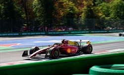 Sainz amaro: «Fa male partire dal fondo, ma m'impegnerò a dare spettacolo e rimontare» - Sainz