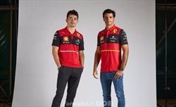 Sainz: Io e Leclerc la coppia più bella del mondo, fare bene non vuol dire solo essere veloci - Sainz 2