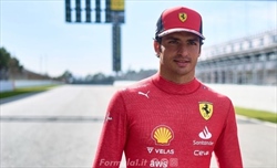 Sainz: Trovare altri decimi sarà difficile, ma abbiamo tempo... Adattamento migliore del previsto - Sainz