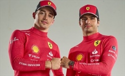 Sainz sicuro: La Ferrari è tornata per davvero - Sainz
