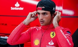 Sainz: