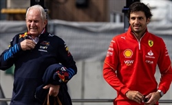Sainz alla Red Bull? Marko conferma: «Stiamo trattando» - Sainz alla Red Bull? Marko conferma: «Stiamo trattando»