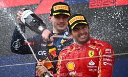 Sainz alla Red Bull? Marko conferma: «Stiamo trattando» - Sainz alla Red Bull? Marko conferma: «Stiamo trattando»