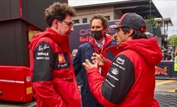 Sainz: «Arriveranno periodi migliori, devo solo avere pazienza»