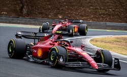Sainz: «Binotto è un ottimo leader. Quest'anno la Ferrari sta facendo un lavoro pazzesco» - Sainz: «Binotto è un ottimo leader. Quest'anno la Ferrari sta facendo un lavoro pazzesco»