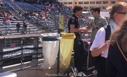 Sainz cerca i top team, Doohan spinge per l'Alpine: le news dalla pitlane di Monaco