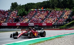 Sainz ci crede: «Voglio andare subito in testa, attaccherò alla partenza» - Sainz ci crede: «Voglio andare subito in testa, attaccherò in partenza»