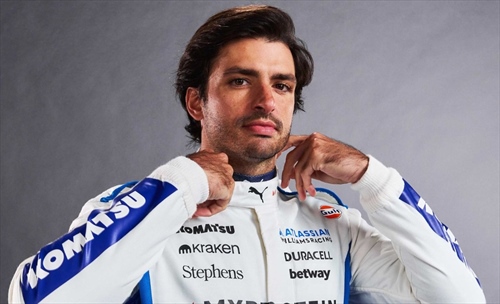 Sainz: «Ci vuole del tempo per arrivare al livello di Alex ma io sono tranquillo»