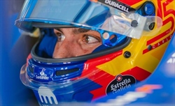 Sainz commenta la sua qualifica: «Mi sentivo un pò perso, ma in gara..»