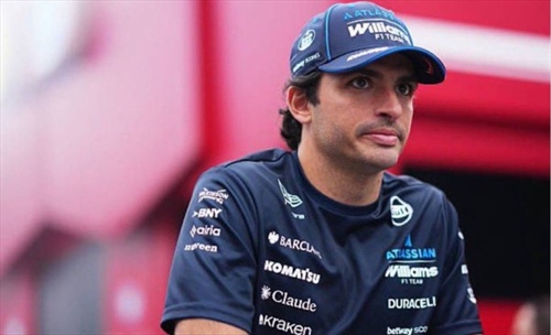 Sainz commuove Madrid nel weekend peggiore per la Williams