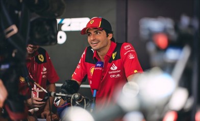 Sainz: «Contenti della macchina, sul giro non siamo male. Ecco su cosa lavorare»