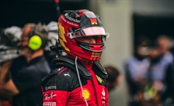 Sainz, dalla ragione al torto