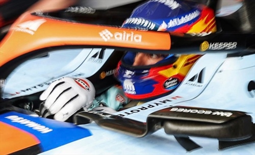 Sainz deluso ma combattivo: «Non era il nostro weekend»