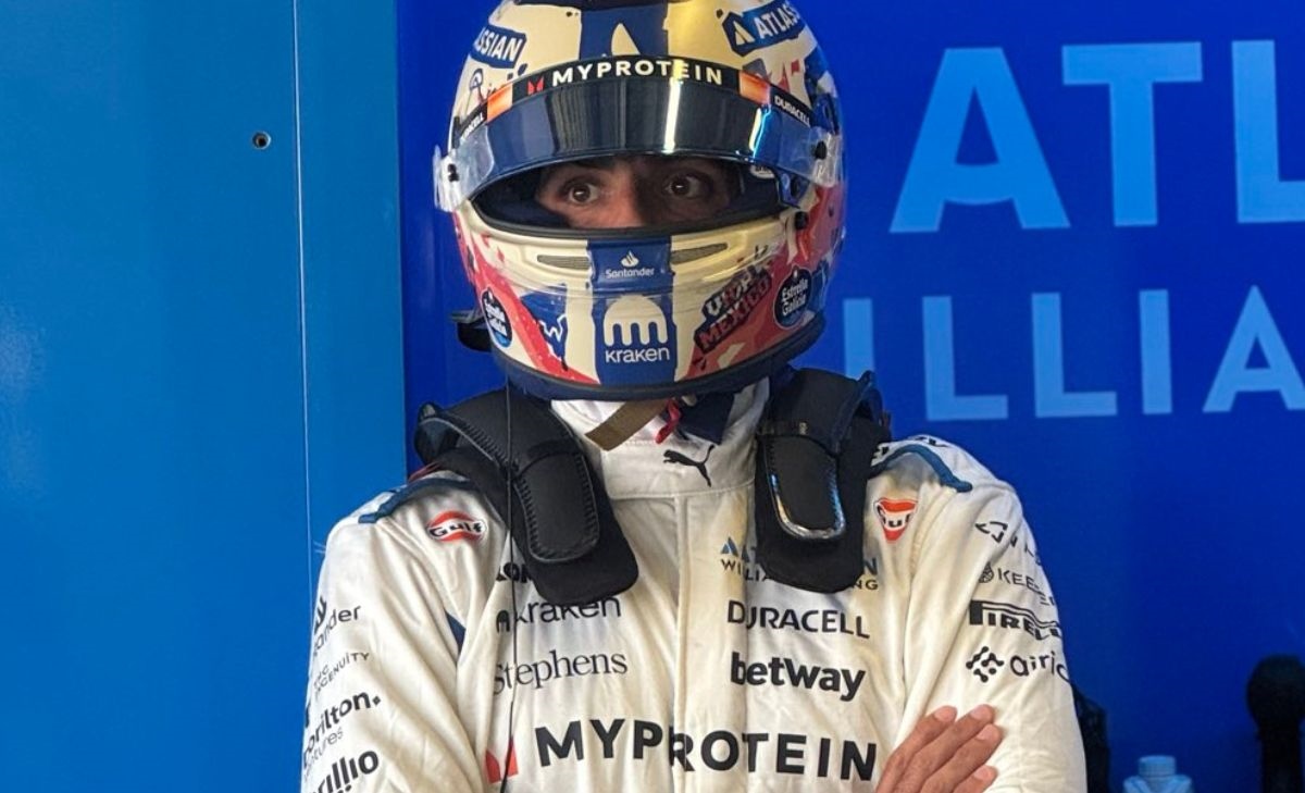 Sainz deluso ma combattivo: «Non era il nostro weekend»