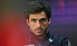 Sainz denuncia: «Pochi giorni di test in F1, ecco una possibile soluzione»
