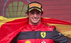 Sainz: «Vi spiego le difficoltà di inizio anno. Silverstone? Nessuna sensazione particolare» - Sainz: «Difficoltà di inizio anno? Ecco la verità. A Silverstone nessuna sensazione particolare»