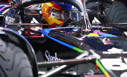 Sainz dopo il terzo posto: «Sognare è gratis» - Sainz dopo il terzo posto: «Sognare è gratis»