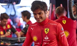 Sainz: «Dopo Spa ci aspettavamo di essere competitivi qui. Sorpreso da Mercedes e McLaren»