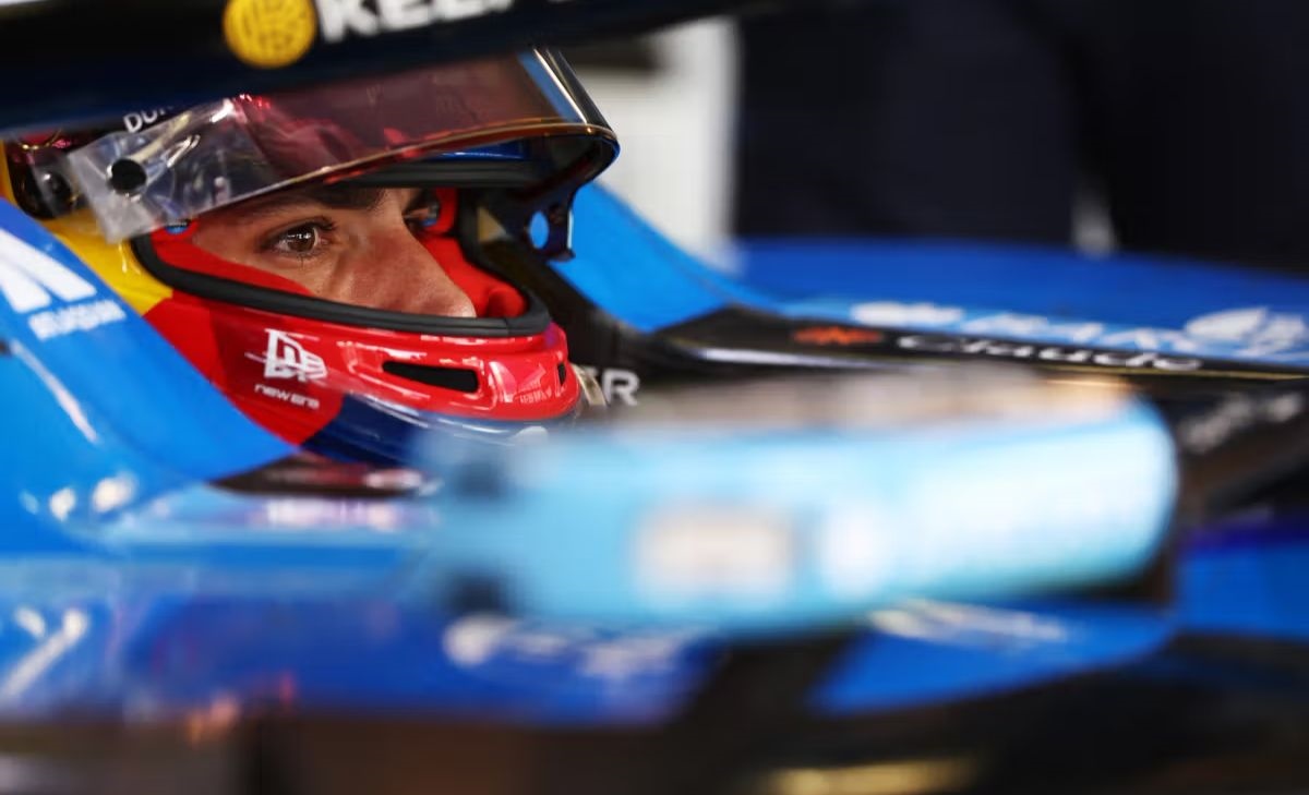 Sainz duro contro i colleghi: «Non è intelligente criticare il proprio sport»