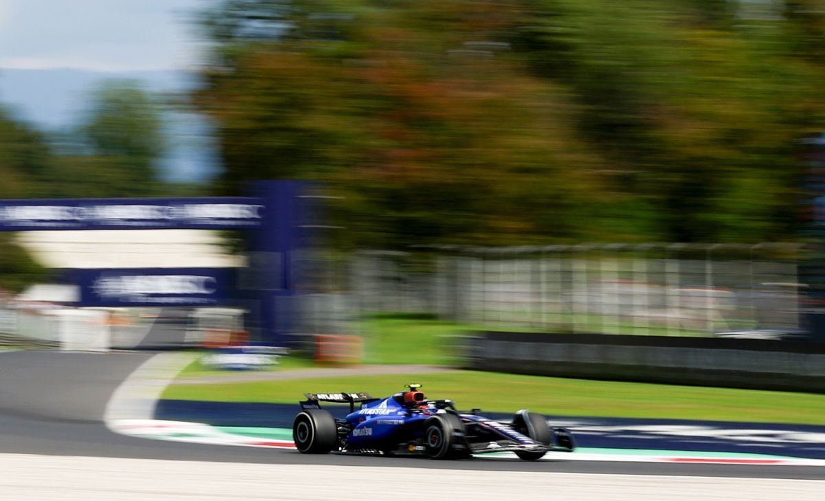 Sainz e Albon dopo il venerdì di Monza: «Competitivi, occasione importante»