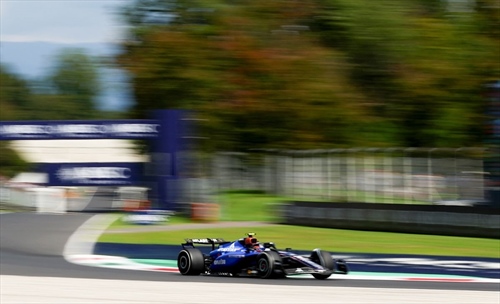 Sainz e Albon dopo il venerdì di Monza: «Competitivi, occasione importante» - Sainz e Albon dopo il venerdì di Monza: «Competitivi, occasione importante»