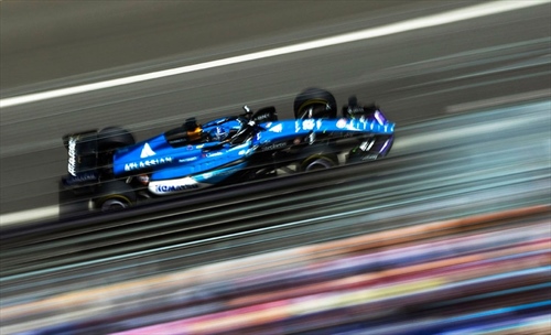 Sainz e Albon ottimisti ma cauti: «Il traffico può cambiare tutto»