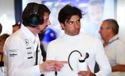 Sainz e la Williams mossi dalla stessa voglia di rivalsa: «Vincere ci appartiene»