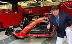Sainz e Leclerc «bisticciano»? Ci pensa Jean Alesi