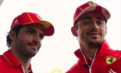 Sainz è più completo di Leclerc? Villeneuve: «Il talento non basta»