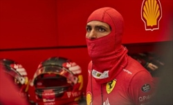 Sainz e la sosta problematica in Olanda: la verità della Ferrari - Sainz e quella sosta problematica: la verità della Ferrari