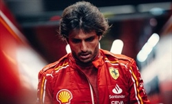 Sainz è stato operato: l'aggiornamento della Ferrari