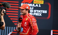 Sainz: «Fatto un buon passo avanti. Se partiremo bene potremo essere in lotta con i due davanti»