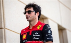 Sainz felice delle nuove vetture: Ricerca equilibrio complessa, ma le prestazioni ci sono - Sainz felice delle nuove vetture: Ricerca equilibrio complessa, ma le prestazioni ci sono