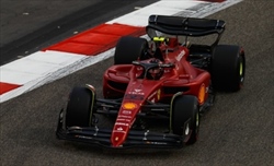 Sainz: Ferrari concentrata più sul passo gara che sulla simulazione di qualifica - Sainz: Ferrari concentrata più sul passo gara che sulla simulazione di qualifica