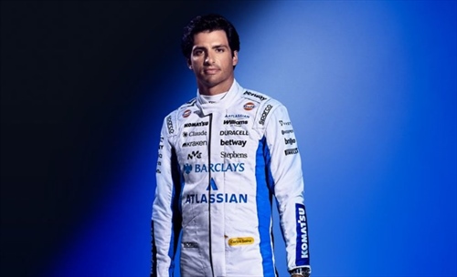 Sainz fiducioso: «Felice di iniziare, sugli obiettivi vi dico questo»